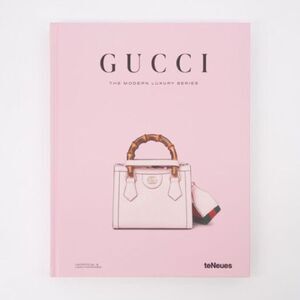 Gucci Pink and Pink Books